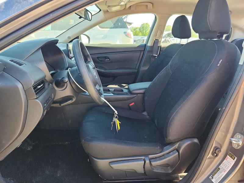52946896 :رقم المزاد ، 3N1AB8BV2RY238623 vin ، 2024 Nissan Sentra مزاد بيع