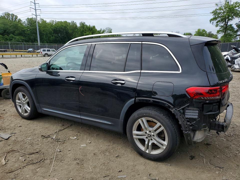 2023 Mercedes-benz Glb მანქანა იყიდება აუქციონზე, vin: W1N4M4HB4PW268424, აუქციონის ნომერი: 53413146