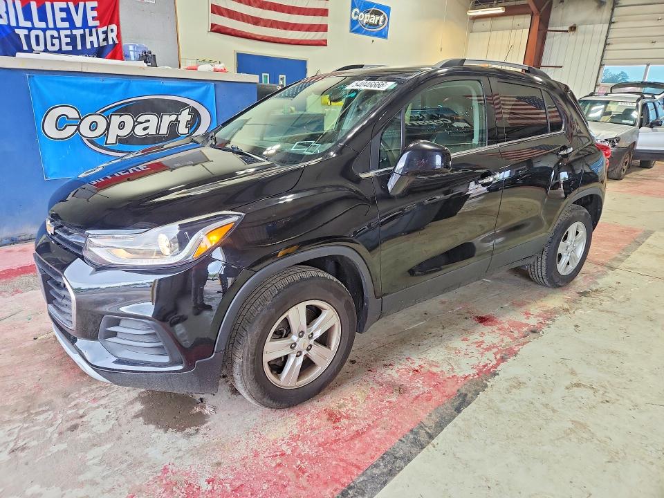 Продаж на аукціоні авто 2019 Chevrolet Trax, vin: KL7CJPSB0KB900192, номер лоту: 54046666