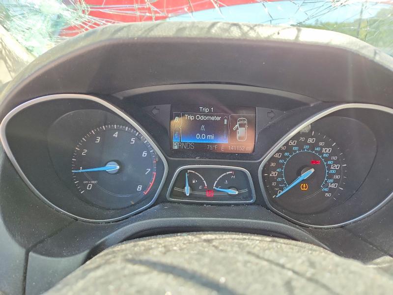 52469416 :رقم المزاد ، 1FAHP3M24CL154344 vin ، 2012 Ford Focus مزاد بيع