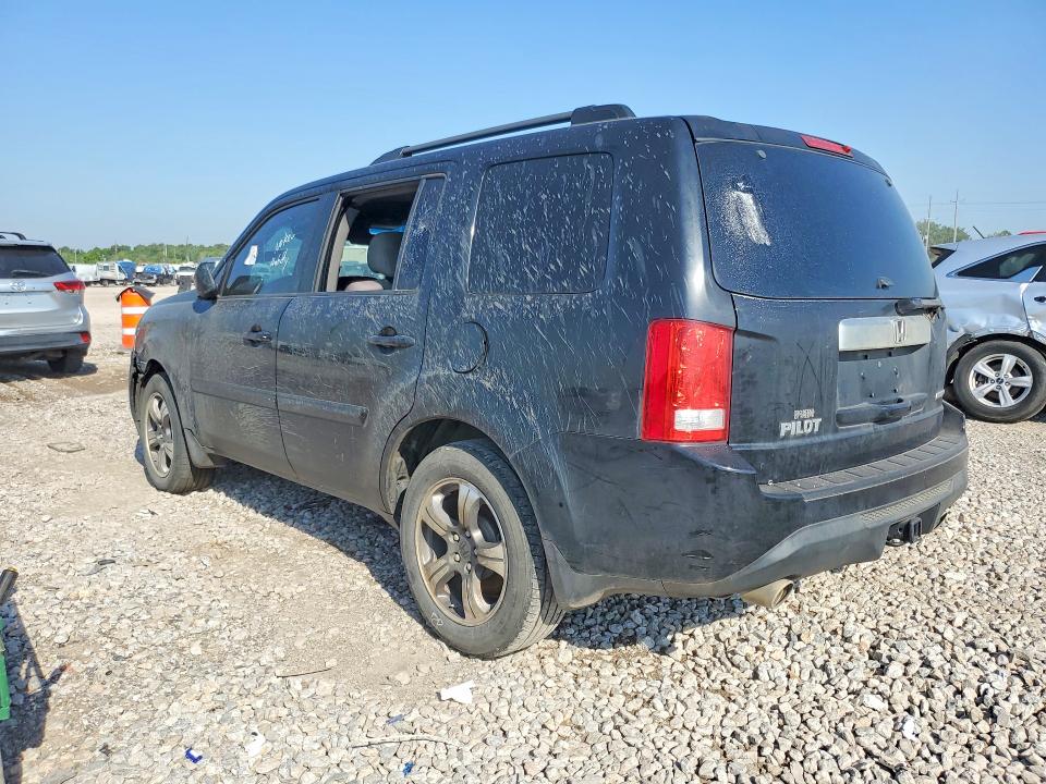 Aukcja sprzedaży 2015 Honda Pilot, vin: 5FNYF3H31FB026747, numer aukcji: 53646116