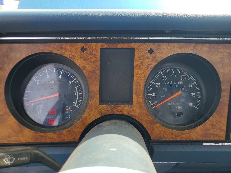 Aukcja sprzedaży 1988 Ford Ranger, vin: 1FTBR10TXJUE10992, numer aukcji: 55381766