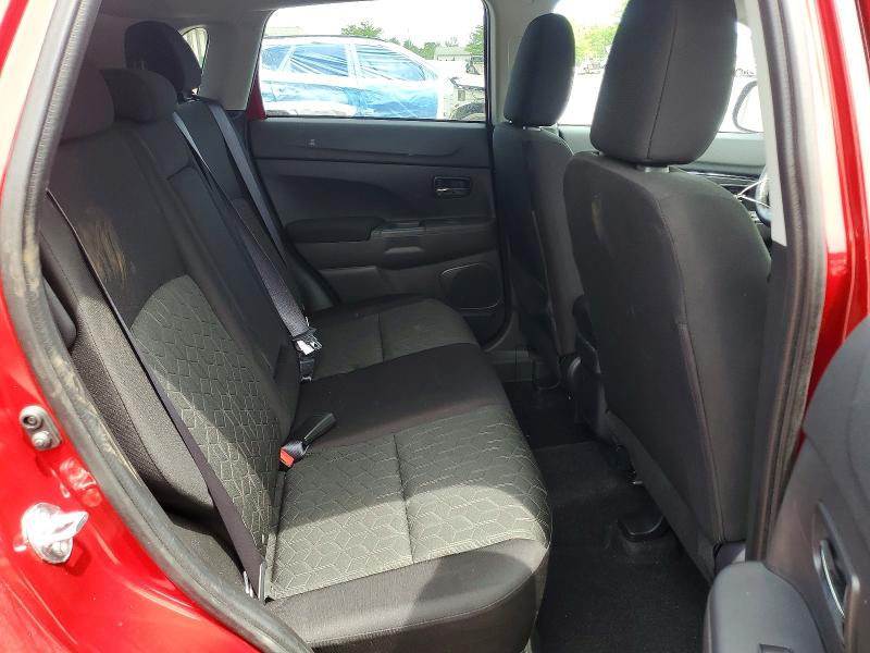 Aukcja sprzedaży 2026 Mitsubishi Outlander Sport, vin: JA4ARUAU9TU006552, numer aukcji: 53942076