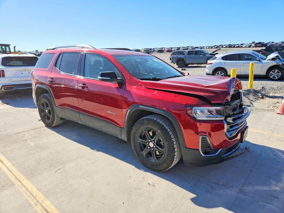 2021 Gmc Acadia მანქანა იყიდება აუქციონზე, vin: 1GKKNLLSXMZ224567, აუქციონის ნომერი: 53005936