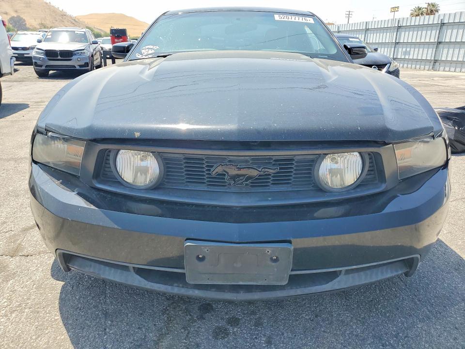 Продажа на аукционе авто 2010 Ford Mustang, vin: 1ZVBP8CH8A5139864, номер лота: 52077776