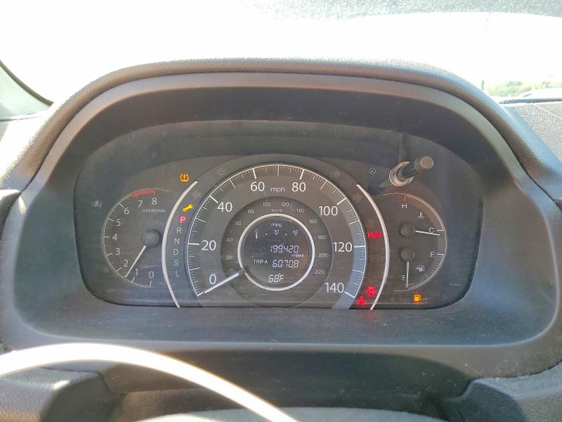 50570346 :رقم المزاد ، 2HKRM4H7XFH604929 vin ، 2015 Honda Cr-v مزاد بيع