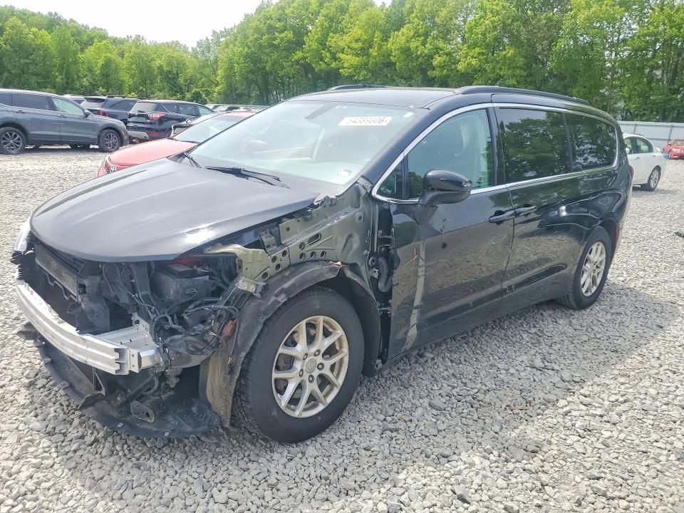 Продаж на аукціоні авто 2017 Chrysler Pacifica, vin: 2C4RC1DG6HR675686, номер лоту: 54389806