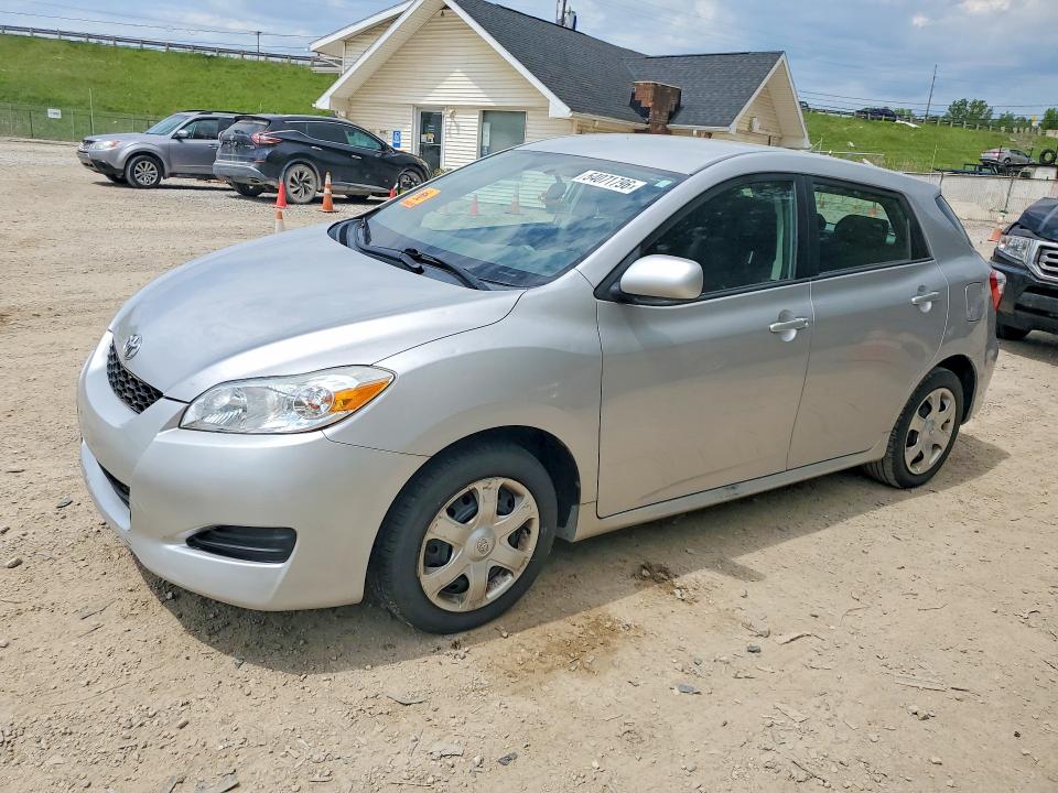 Auction sale of the 2010 Toyota Matrix, vin: 2T1KU4EE0AC376990, lot number: 54071796