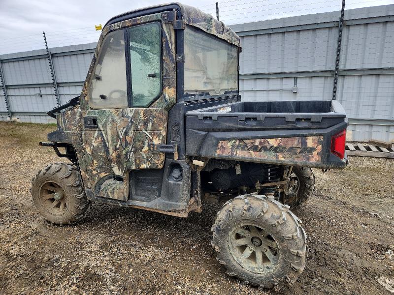 2014 Polaris Ranger მანქანა იყიდება აუქციონზე, vin: 4XAUH9EA9EG348093, აუქციონის ნომერი: 53601596