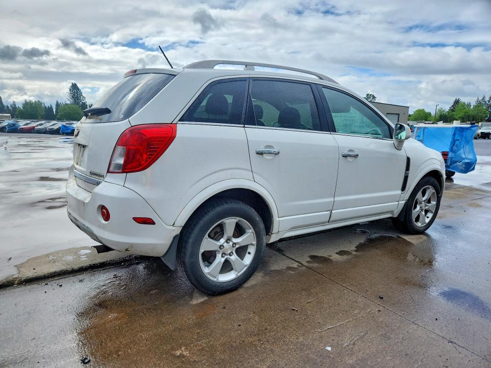 53424856 :رقم المزاد ، 3GNAL3EK5ES658704 vin ، 2014 Chevrolet Captiva مزاد بيع