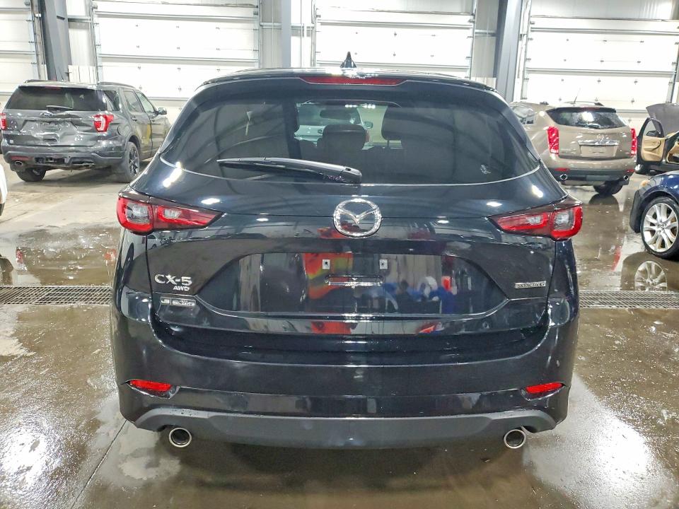 55247926 :رقم المزاد ، JM3KFBBLXS0638907 vin ، 2025 Mazda Cx-5 مزاد بيع