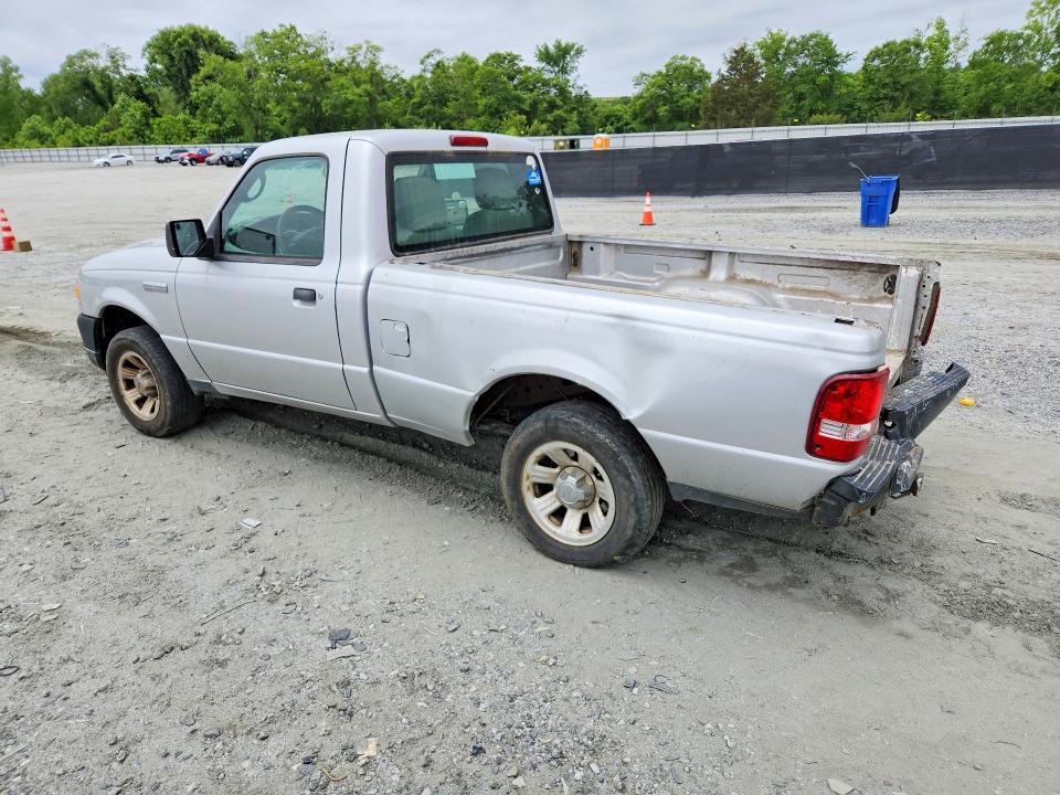 Aukcja sprzedaży 2010 Ford Ranger, vin: 1FTKR1AD2APA35413, numer aukcji: 52161186