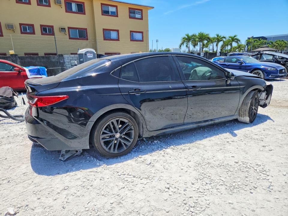 53043646 :رقم المزاد ، 4T1DAACK1TU241706 vin ، 2026 Toyota Camry مزاد بيع
