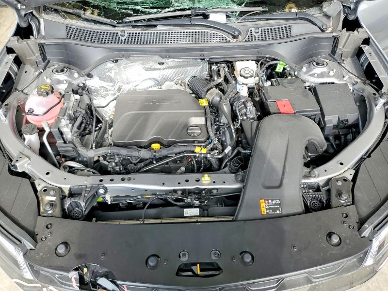 Aukcja sprzedaży 2026 Chevrolet Trax, vin: KL77LHEP3TC143096, numer aukcji: 55063506
