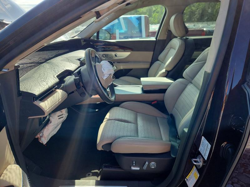 Продаж на аукціоні авто 2025 Lincoln Nautilus, vin: 5LMPJ8K46SJ950069, номер лоту: 53411646