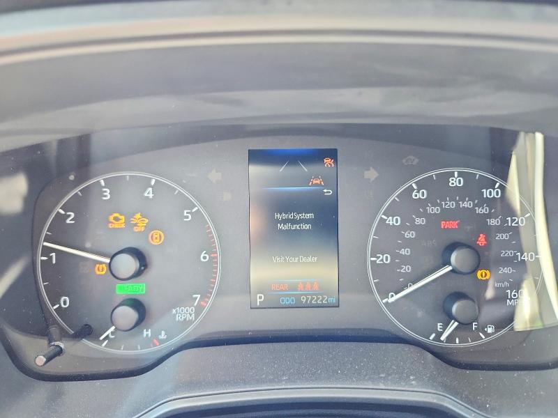 Продаж на аукціоні авто 2023 Toyota Corolla Hybrid, vin: JTDBCMFE8P3016868, номер лоту: 54001866