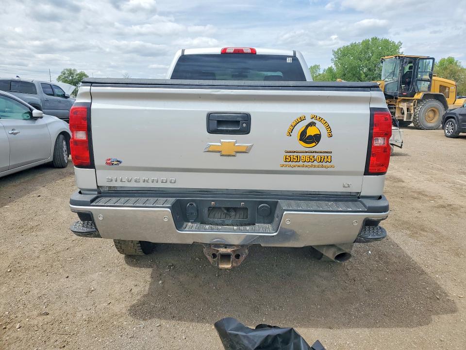 Aukcja sprzedaży 2017 Chevrolet Silverado, vin: 1GC2KVEG3HZ275570, numer aukcji: 52148886
