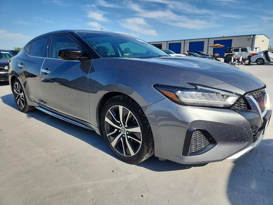Продаж на аукціоні авто 2020 Nissan Maxima, vin: 1N4AA6BV0LC370791, номер лоту: 52993986
