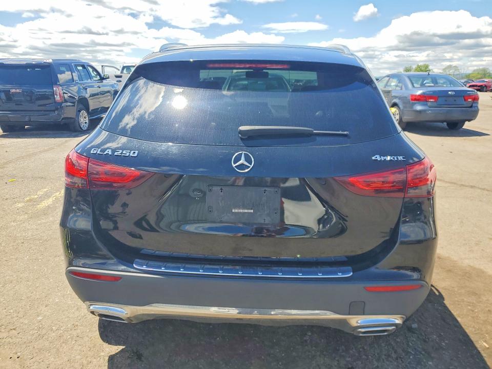 2021 Mercedes-benz Gla მანქანა იყიდება აუქციონზე, vin: W1N4N4HB1MJ276521, აუქციონის ნომერი: 53454556