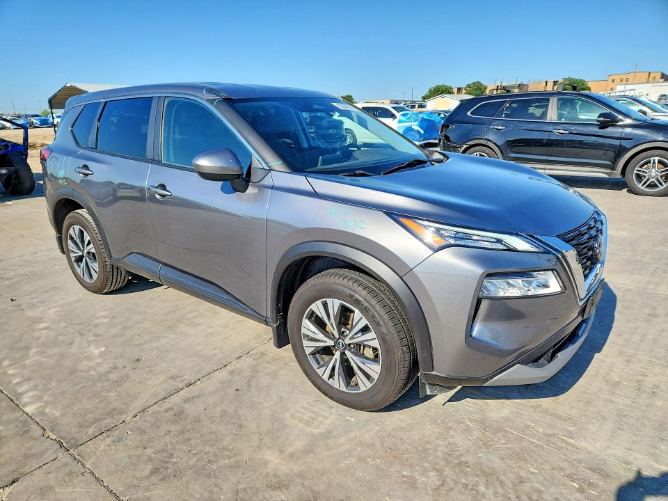 Продажа на аукционе авто 2023 Nissan Rogue, vin: JN8BT3BA6PW411907, номер лота: 53248746