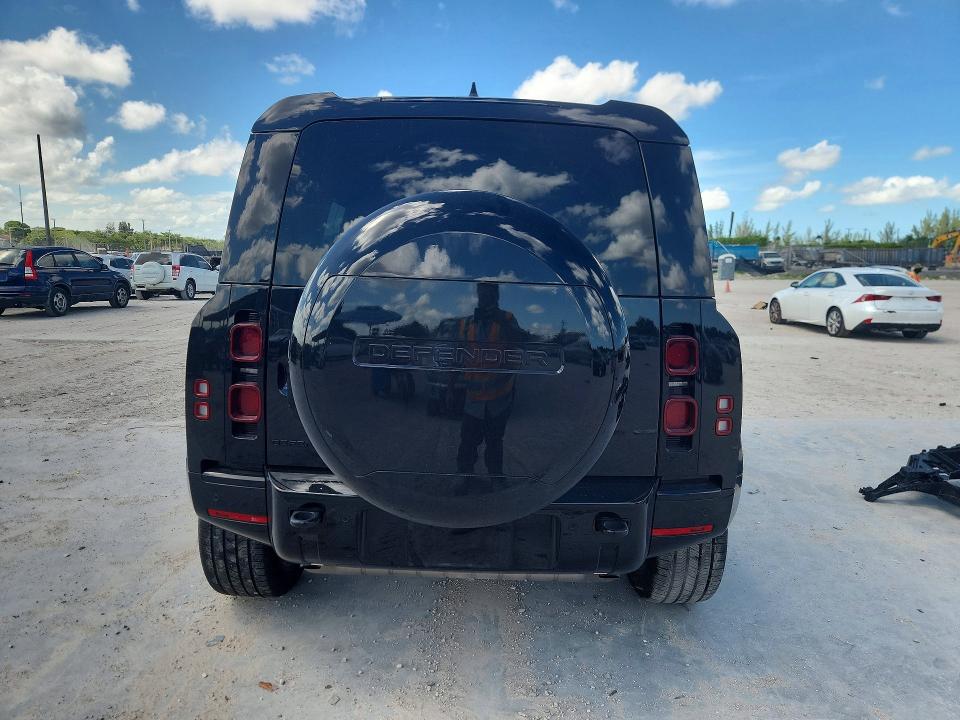 Продажа на аукционе авто 2024 Land Rover Defender, vin: SALE27EU6R2311611, номер лота: 54587036