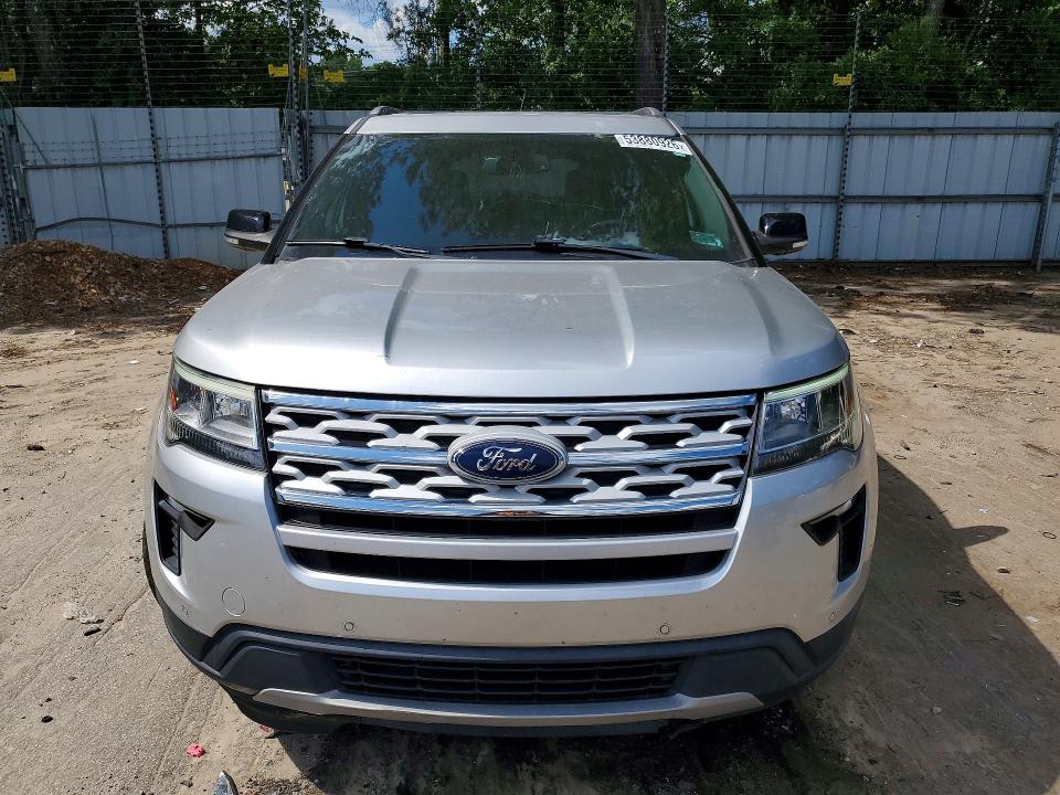 Продаж на аукціоні авто 2018 Ford Explorer, vin: 1FM5K8D80JGC66217, номер лоту: 53880926