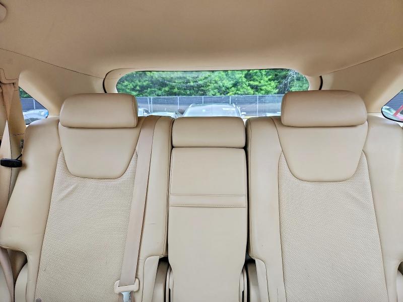 Продажа на аукционе авто 2010 Lexus Rx, vin: 2T2BK1BA8AC043583, номер лота: 55197456