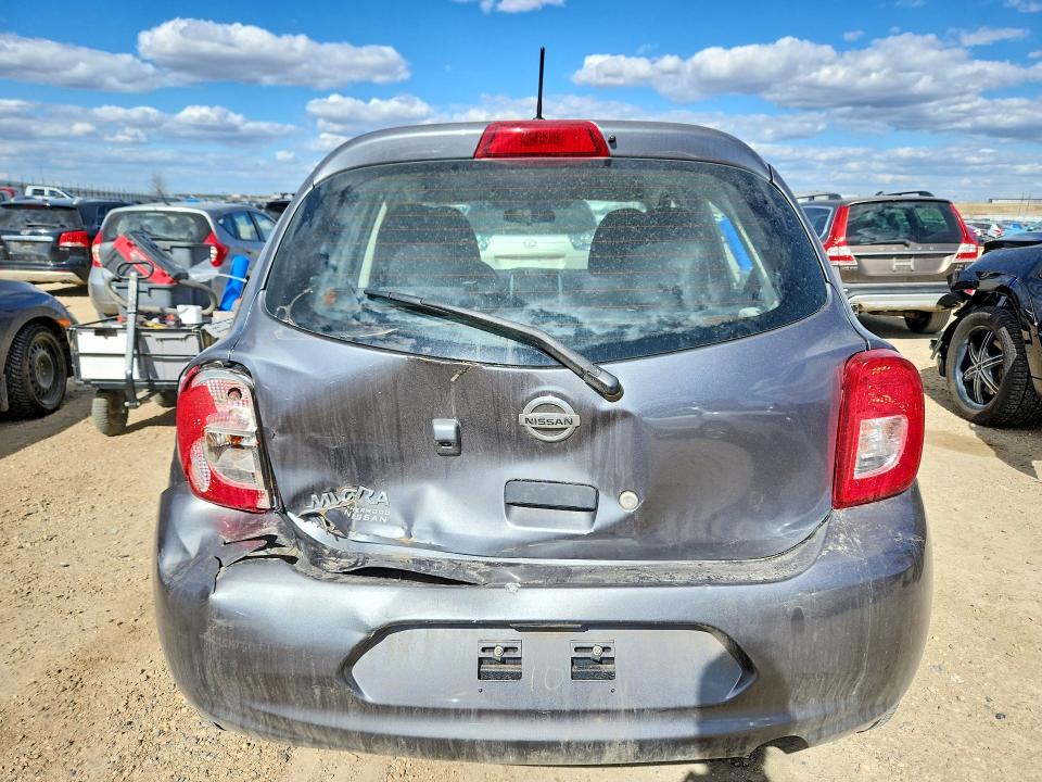 Продажа на аукционе авто 2019 Nissan Micra, vin: 3N1CK3CP8KL200943, номер лота: 52897696