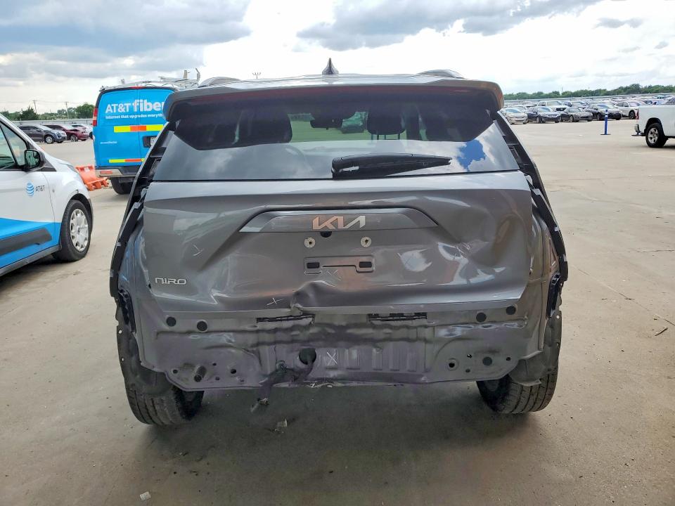 Auction sale of the 2024 Kia Niro, vin: KNDCR3L10R5116257, lot number: 54728106