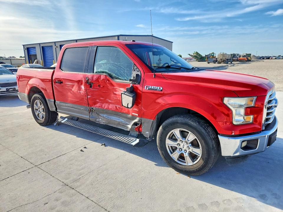 2016 Ford F150 მანქანა იყიდება აუქციონზე, vin: 1FTEW1CP5GKD93270, აუქციონის ნომერი: 52311806