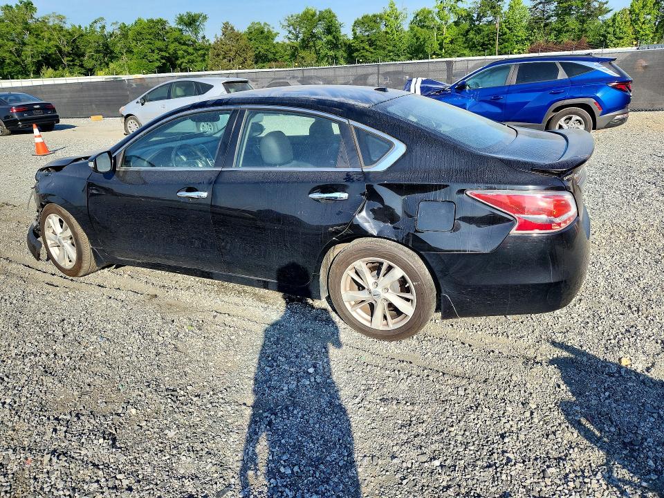 Aukcja sprzedaży 2014 Nissan Altima, vin: 1N4AL3AP5EC400057, numer aukcji: 53581406