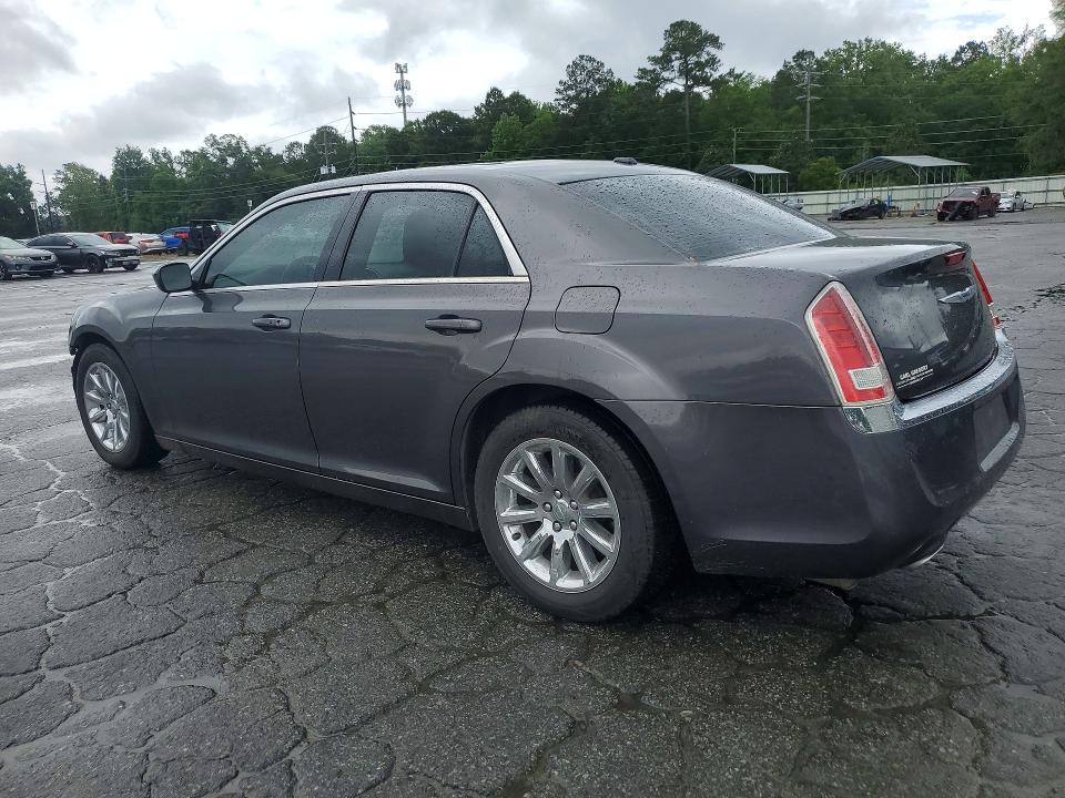 Aukcja sprzedaży 2014 Chrysler 300, vin: 2C3CCAAG0EH323719, numer aukcji: 51879776