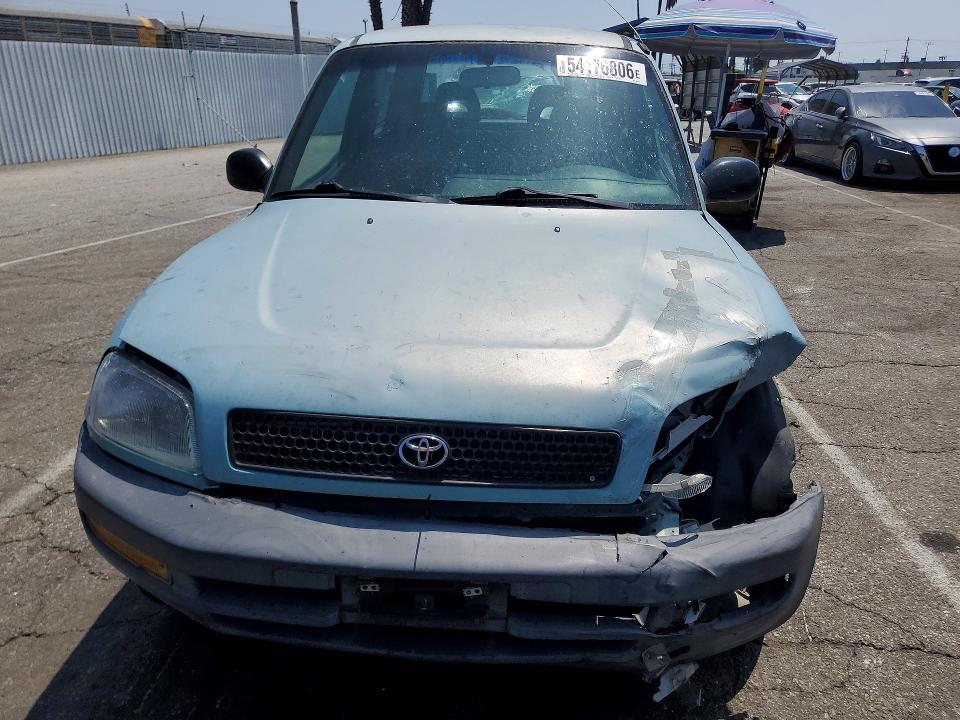 Продажа на аукционе авто 1997 Toyota Rav4, vin: JT3XP10V3V0007158, номер лота: 54176806