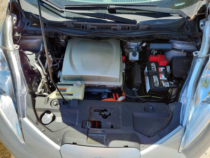 Продажа на аукционе авто 2016 Nissan Leaf, vin: 1N4BZ0CP2GC307840, номер лота: 53385286
