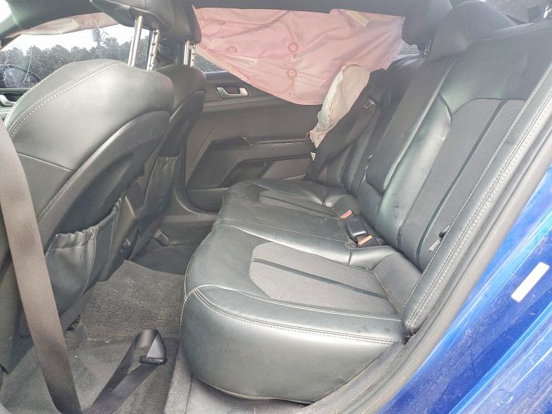 Продажа на аукционе авто 2022 Kia K5, vin: 5XXG64J22NG101955, номер лота: 55009426