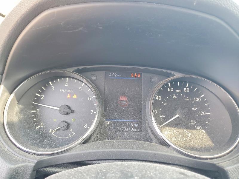 54130836 :رقم المزاد ، JN1BJ1CWXLW645979 vin ، 2020 Nissan Rogue Sport مزاد بيع