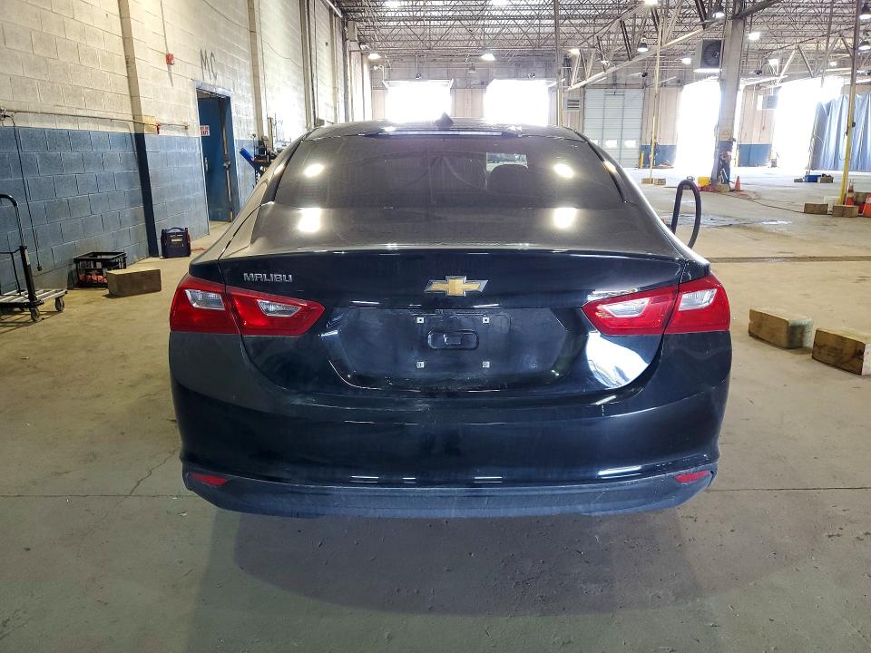 Продажа на аукционе авто 2022 Chevrolet Malibu, vin: 1G1ZB5ST5NF191370, номер лота: 53392736
