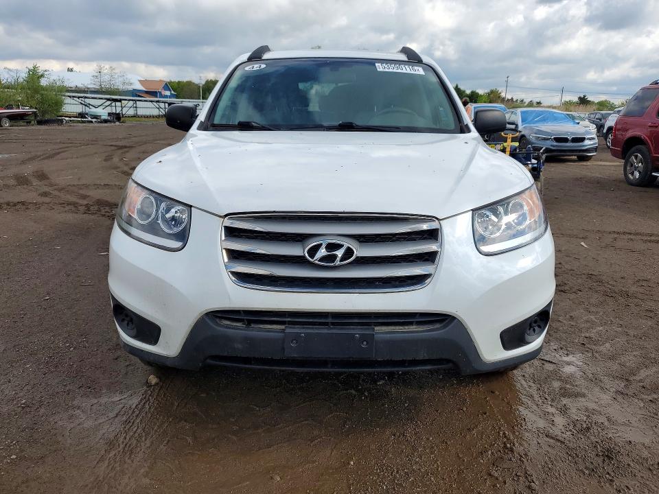 Aukcja sprzedaży 2012 Hyundai Santa Fe, vin: 5XYZGDAG5CG151663, numer aukcji: 53590116