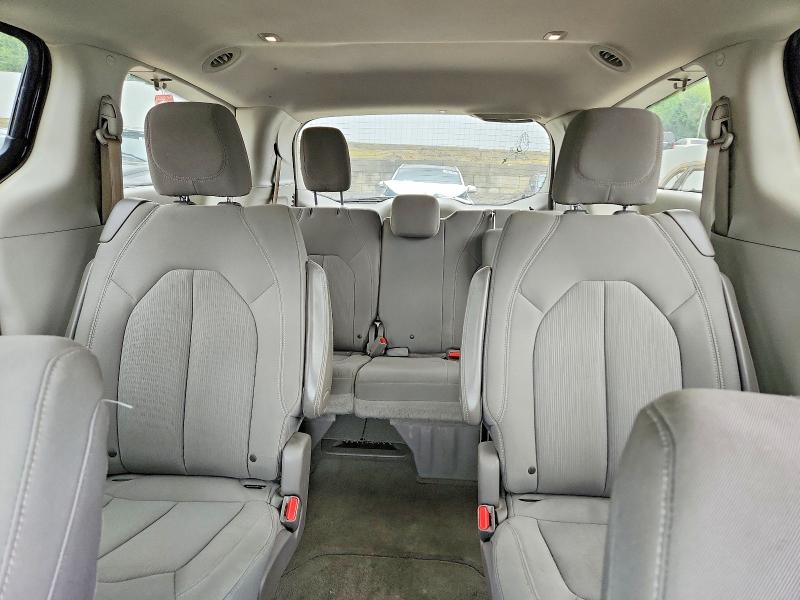 Продаж на аукціоні авто 2017 Chrysler Pacifica, vin: 2C4RC1DG1HR516431, номер лоту: 55046966
