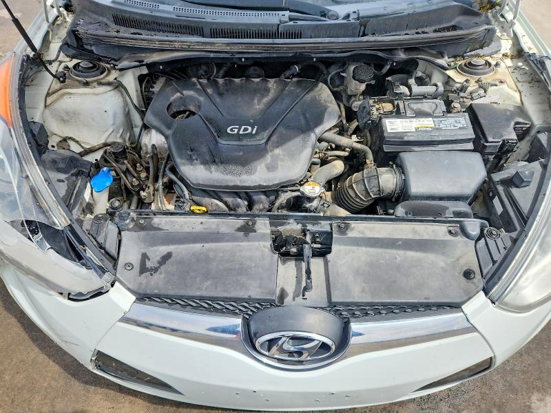 Продаж на аукціоні авто 2012 Hyundai Veloster, vin: KMHTC6AD4CU028143, номер лоту: 52557866