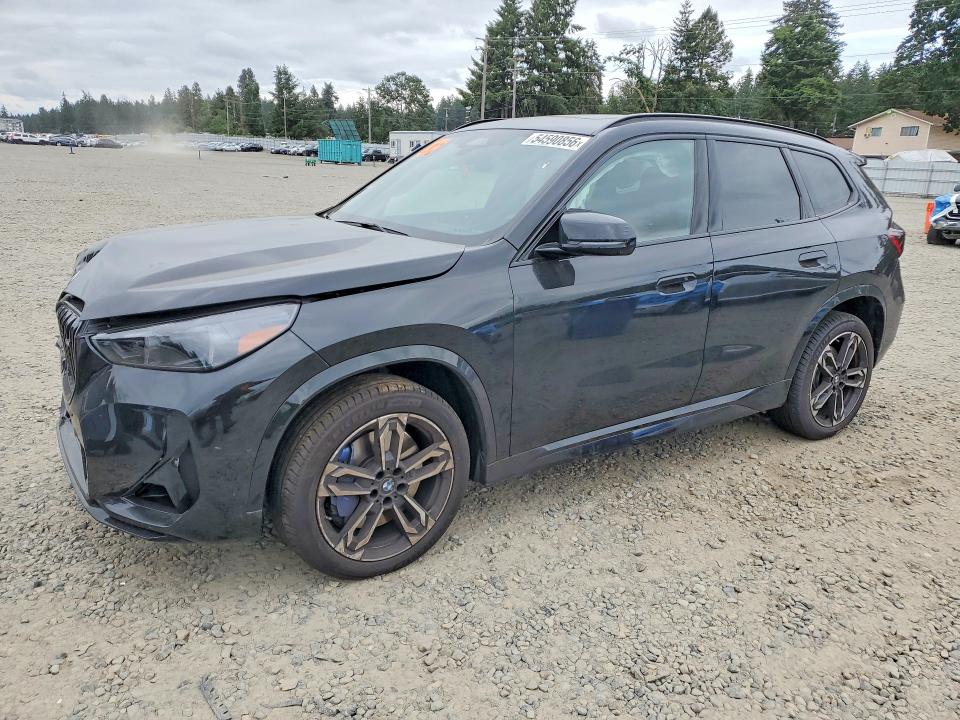2026 Bmw X1 მანქანა იყიდება აუქციონზე, vin: WBX13EF06T5425278, აუქციონის ნომერი: 54590856