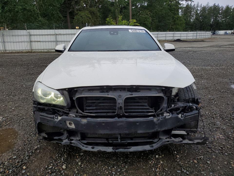 Aukcja sprzedaży 2011 Bmw 535, vin: WBAFU7C56BDU55345, numer aukcji: 54401216