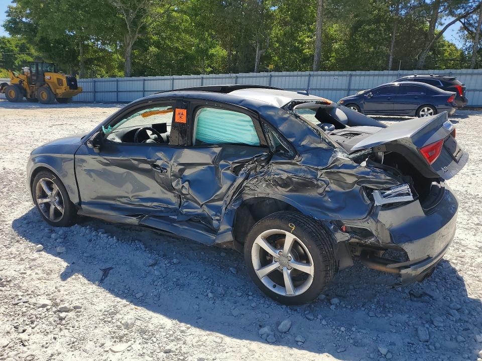 Aukcja sprzedaży 2015 Audi A3, vin: WAUACGFFXF1015380, numer aukcji: 53236906