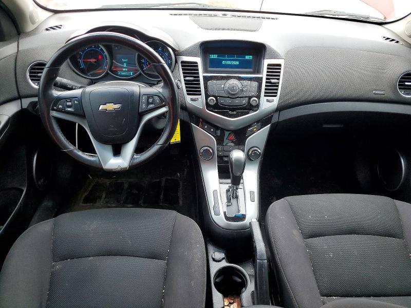 52782276 :رقم المزاد ، 1G1PF5SC9C7308497 vin ، 2012 Chevrolet Cruze مزاد بيع