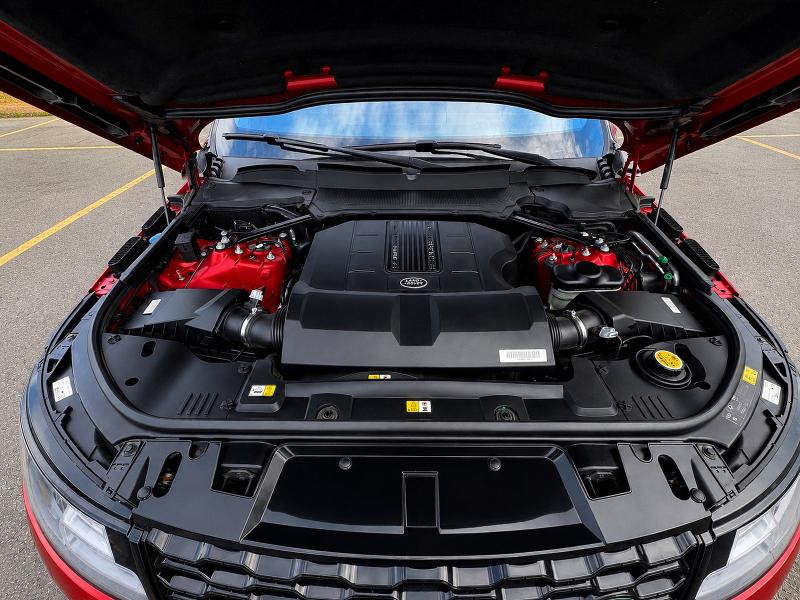 Aukcja sprzedaży 2020 Land Rover Range Rover Sport, vin: SALWR2SE5LA730398, numer aukcji: 53269896