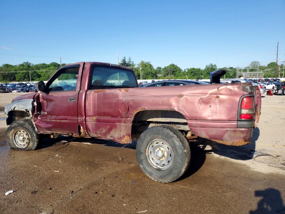 Aukcja sprzedaży 2001 Dodge Ram 1500, vin: 1B7HF16Y01S150006, numer aukcji: 46372576