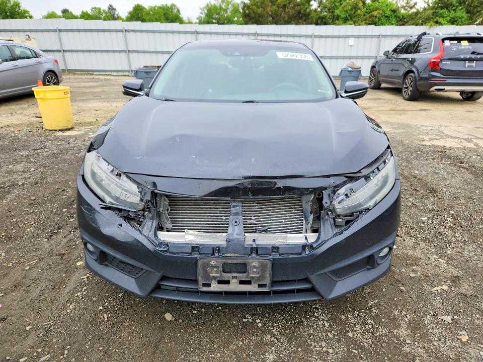 Продаж на аукціоні авто 2016 Honda Civic, vin: 2HGFC1F93GH652325, номер лоту: 52982356