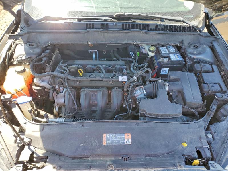 Продажа на аукционе авто 2015 Ford Fusion, vin: 1FA6P0G70F5120522, номер лота: 52525186