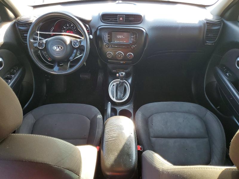 Aukcja sprzedaży 2019 Kia Soul, vin: KNDJN2A20K7916043, numer aukcji: 50313536