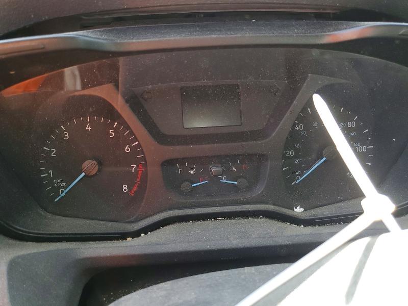 53193616 :رقم المزاد ، 1FTNE1ZM8FKA79062 vin ، 2015 Ford Transit مزاد بيع